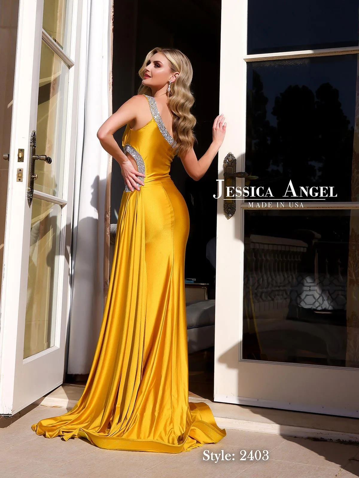 Jessica Angel JA2403