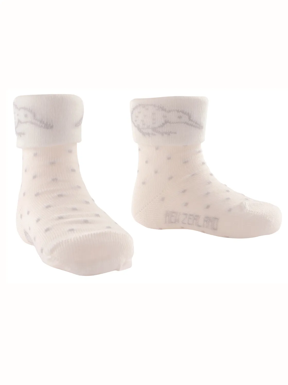 Kiwi Baby Merino Socks