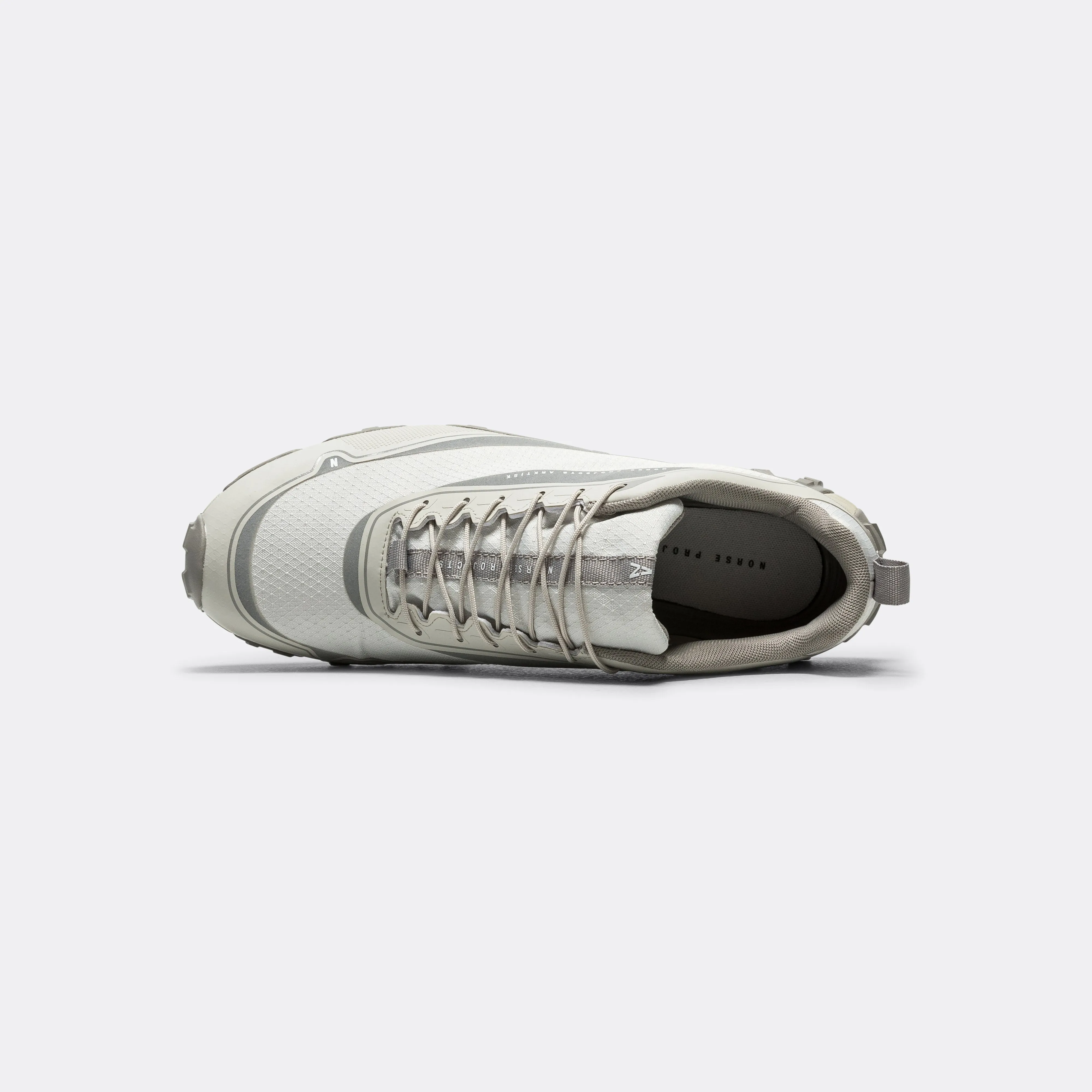 Lace Up Hyper Runner v08 - White