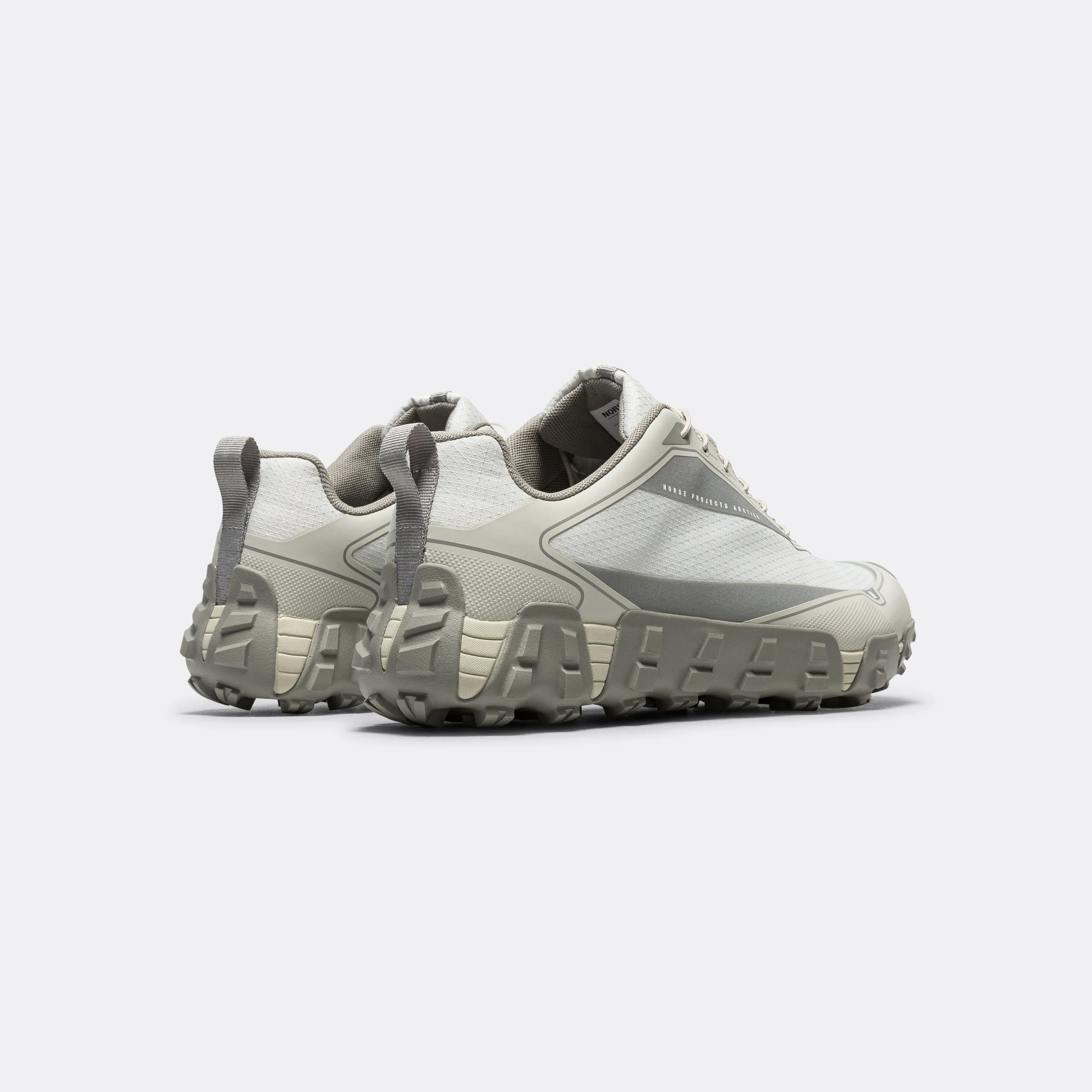 Lace Up Hyper Runner v08 - White