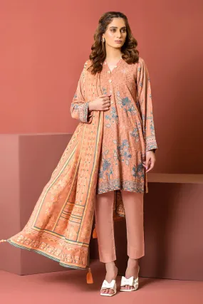 Lakhany - CVE-EA-0364 Cashmi Vool Embroidered Collection