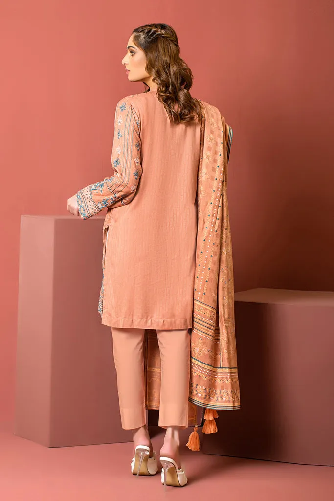 Lakhany - CVE-EA-0364 Cashmi Vool Embroidered Collection
