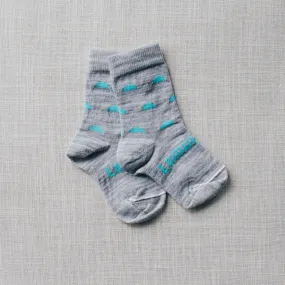 Lamington Socks Infant Crew Rocket
