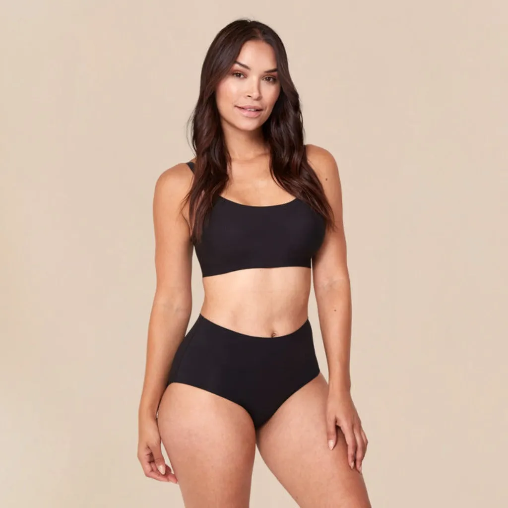 Leakproof High Waist