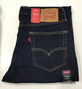 Levis jeans 514 Straight ama rinsey