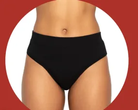 Light Absorbency Thong SALE