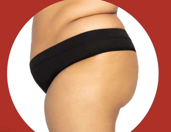 Light Absorbency Thong SALE