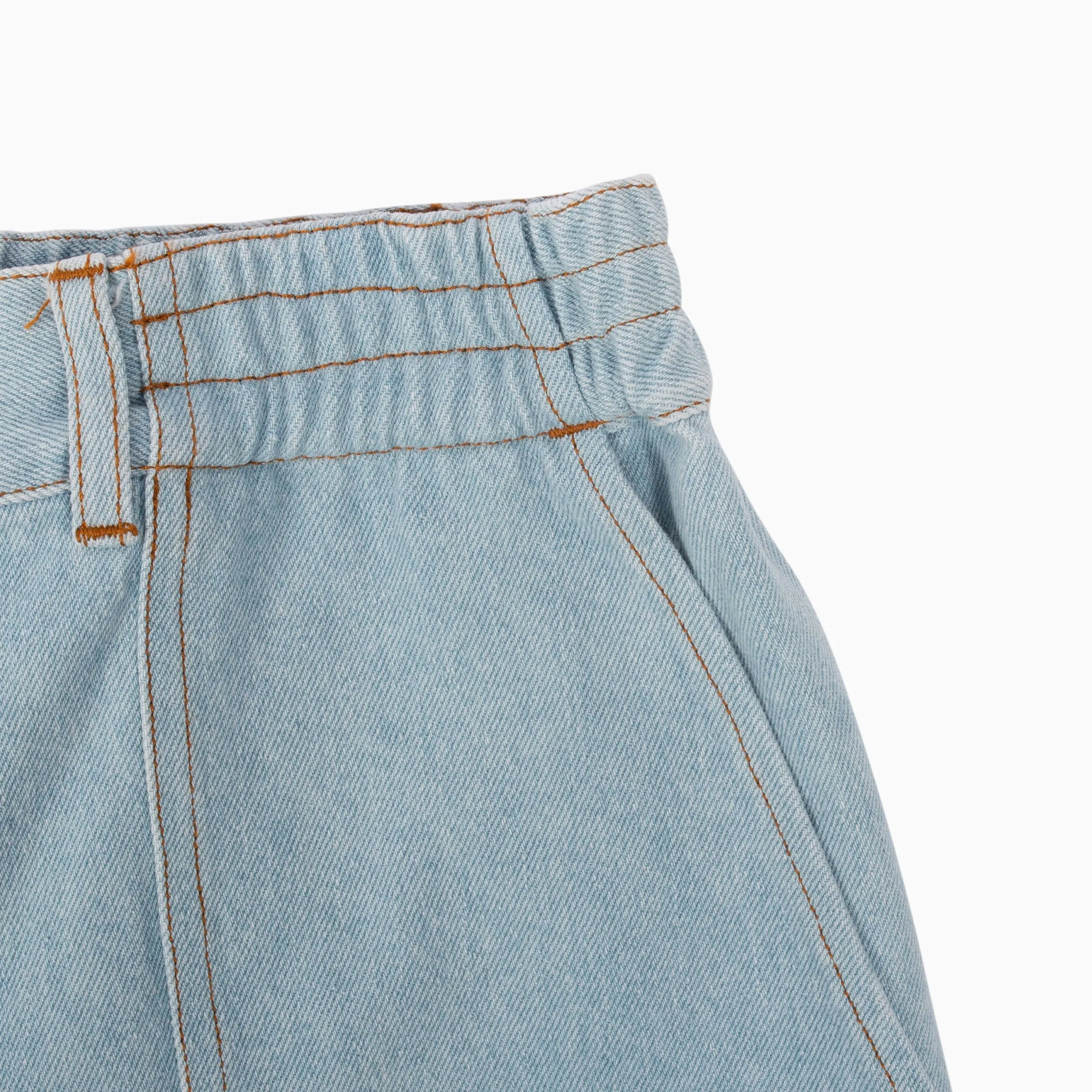 Max 7/8 Denim Trouser