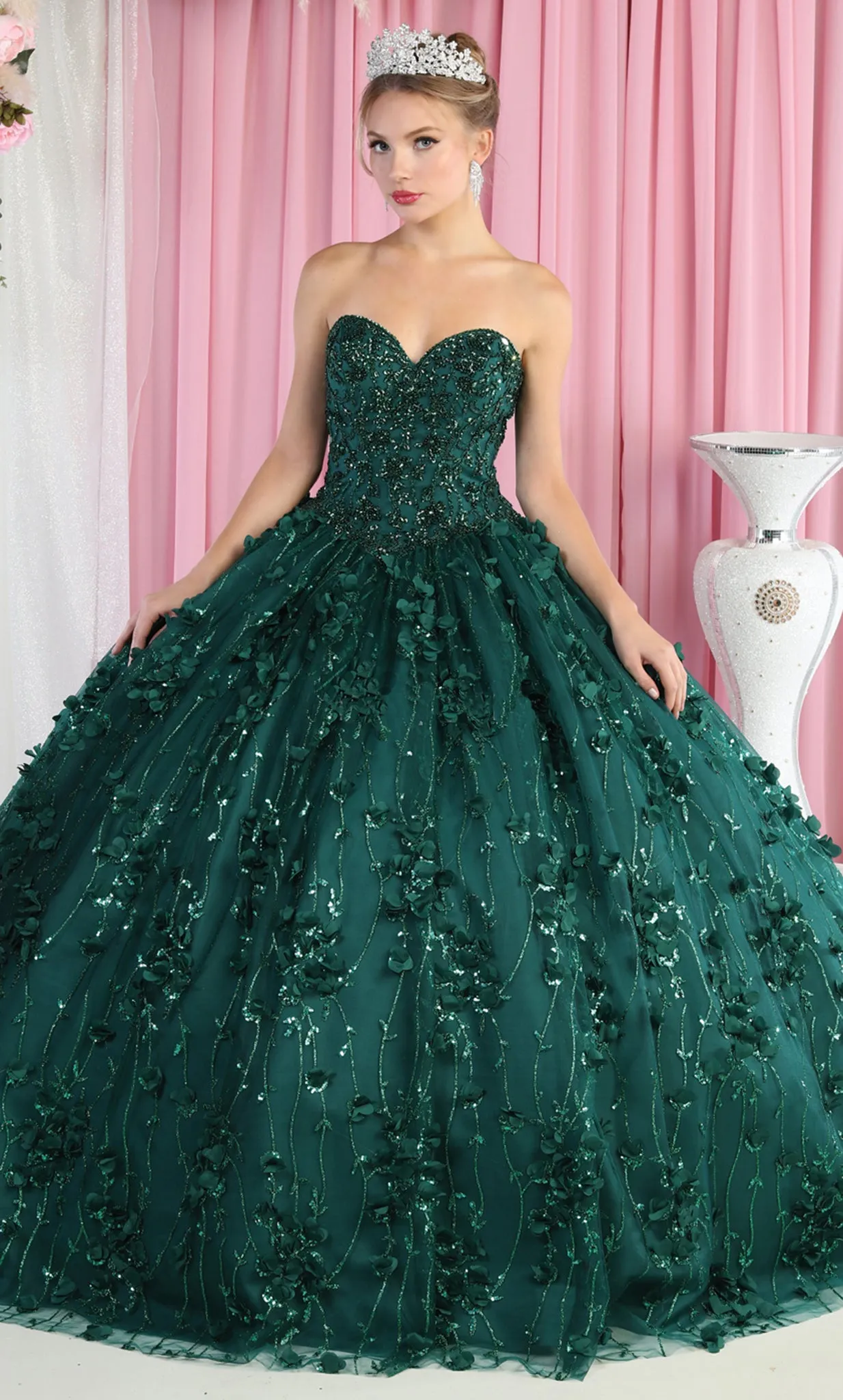 May Queen LK190
