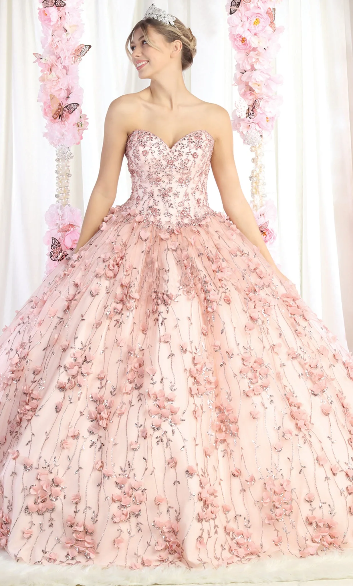 May Queen LK190