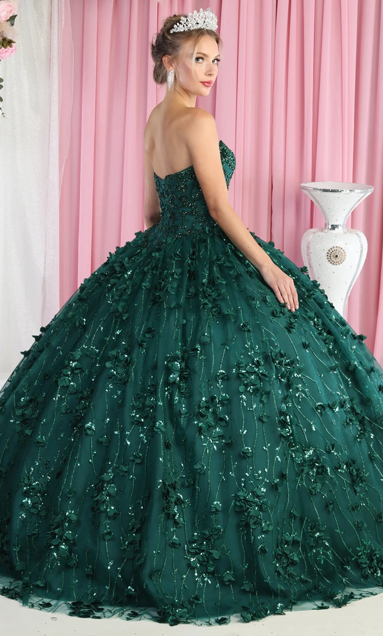 May Queen LK190