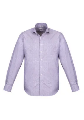 Mens Calais Long Sleeve Shirt