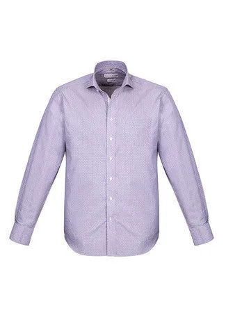 Mens Calais Long Sleeve Shirt