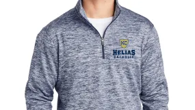 Men's SportTek 1/4 Zip Pullover