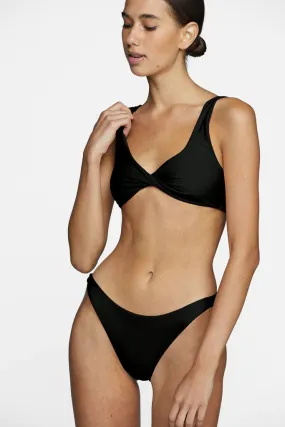  Sporty Pocket Detail Swimsuit