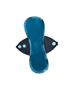 Minivivi Tween/Slim Lite Cotton Topped Cloth Pad