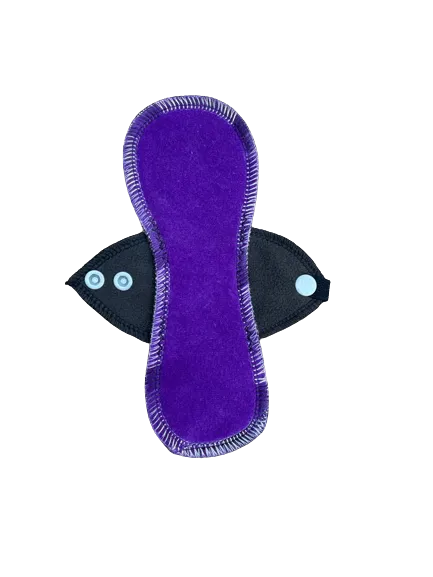 Minivivi Tween/Slim Lite Cotton Topped Cloth Pad