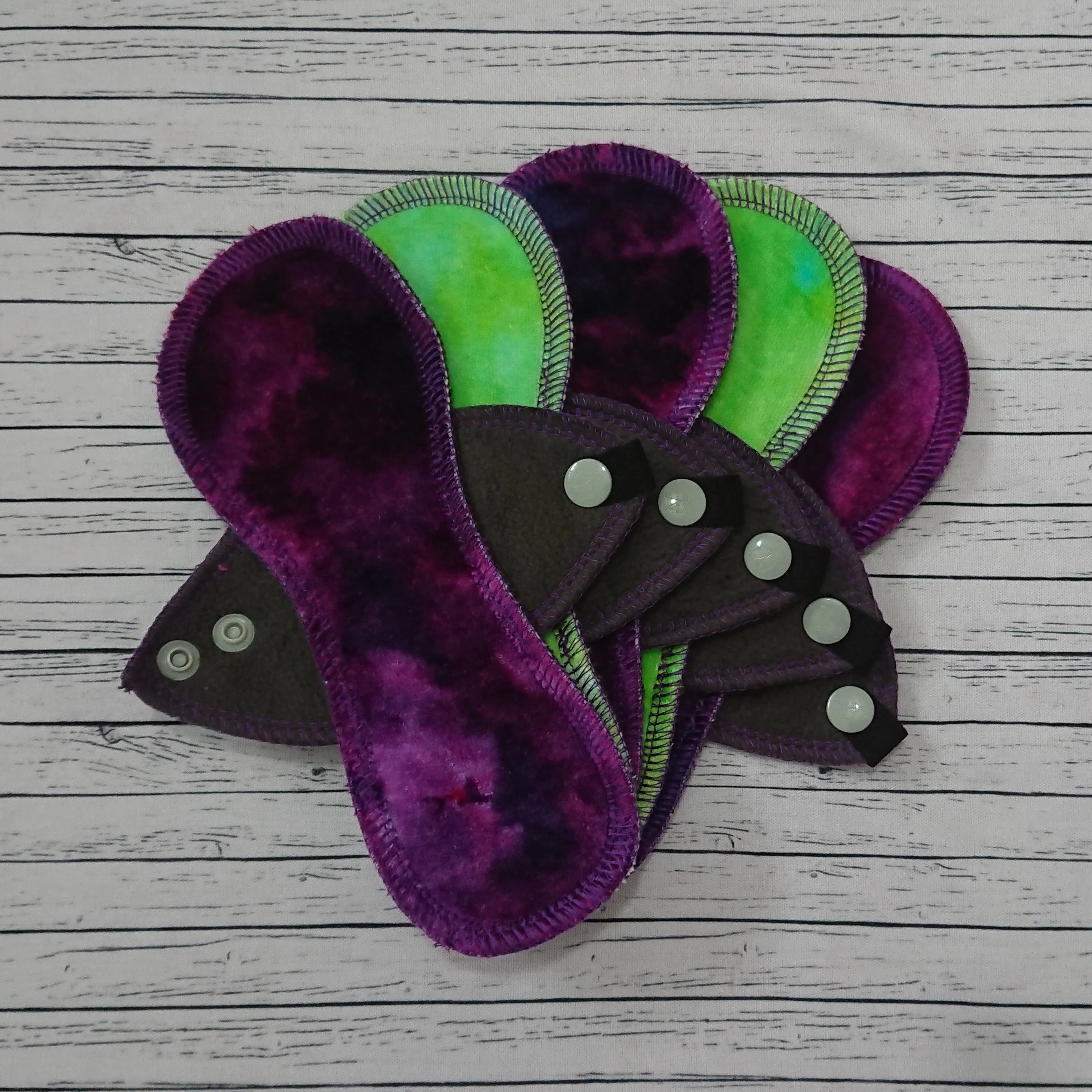 Minivivi Tween/Slim Lite Cotton Topped Cloth Pad