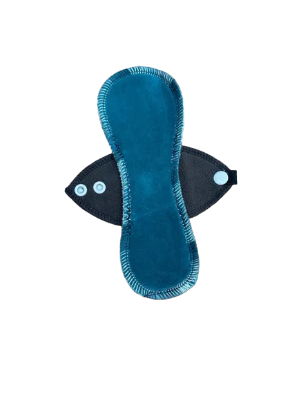 Minivivi Tween/Slim Lite Cotton Topped Cloth Pad