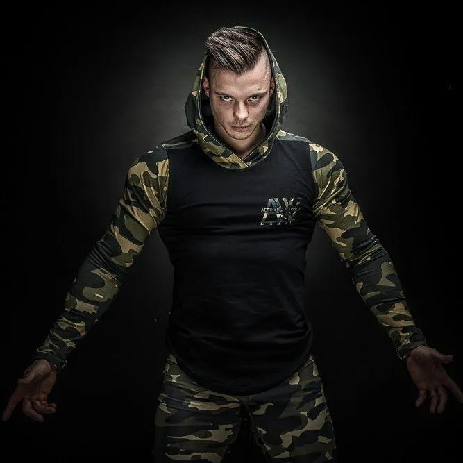 Nebbia Jacket Camo AW 116 - Camo