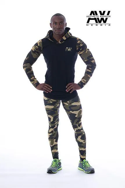 Nebbia Jacket Camo AW 116 - Camo