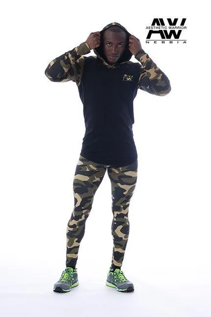 Nebbia Jacket Camo AW 116 - Camo