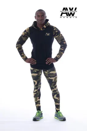 Nebbia Jacket Camo AW 116 - Camo