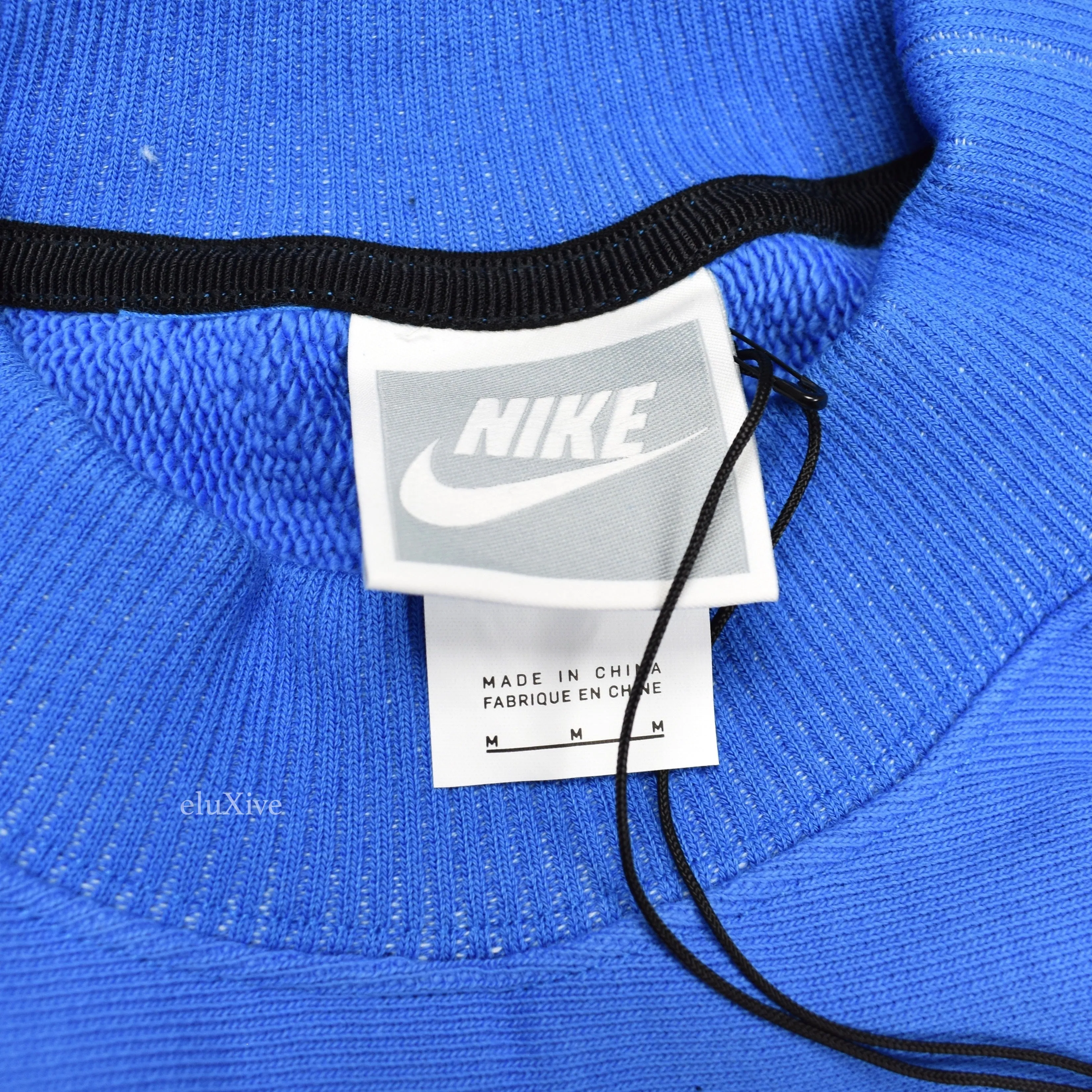 Nike x Cactus Plant Flea Market - Tortoise & Hare Sweatshirt (Blue)