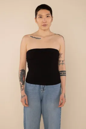 NLT - Cotton Jersey Bandeau Top