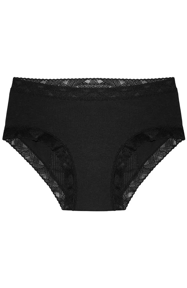 Period hipster menstruatieslip