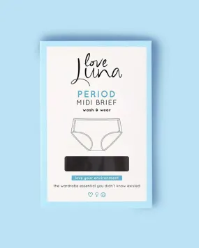 PERIOD MIDI BRIEF