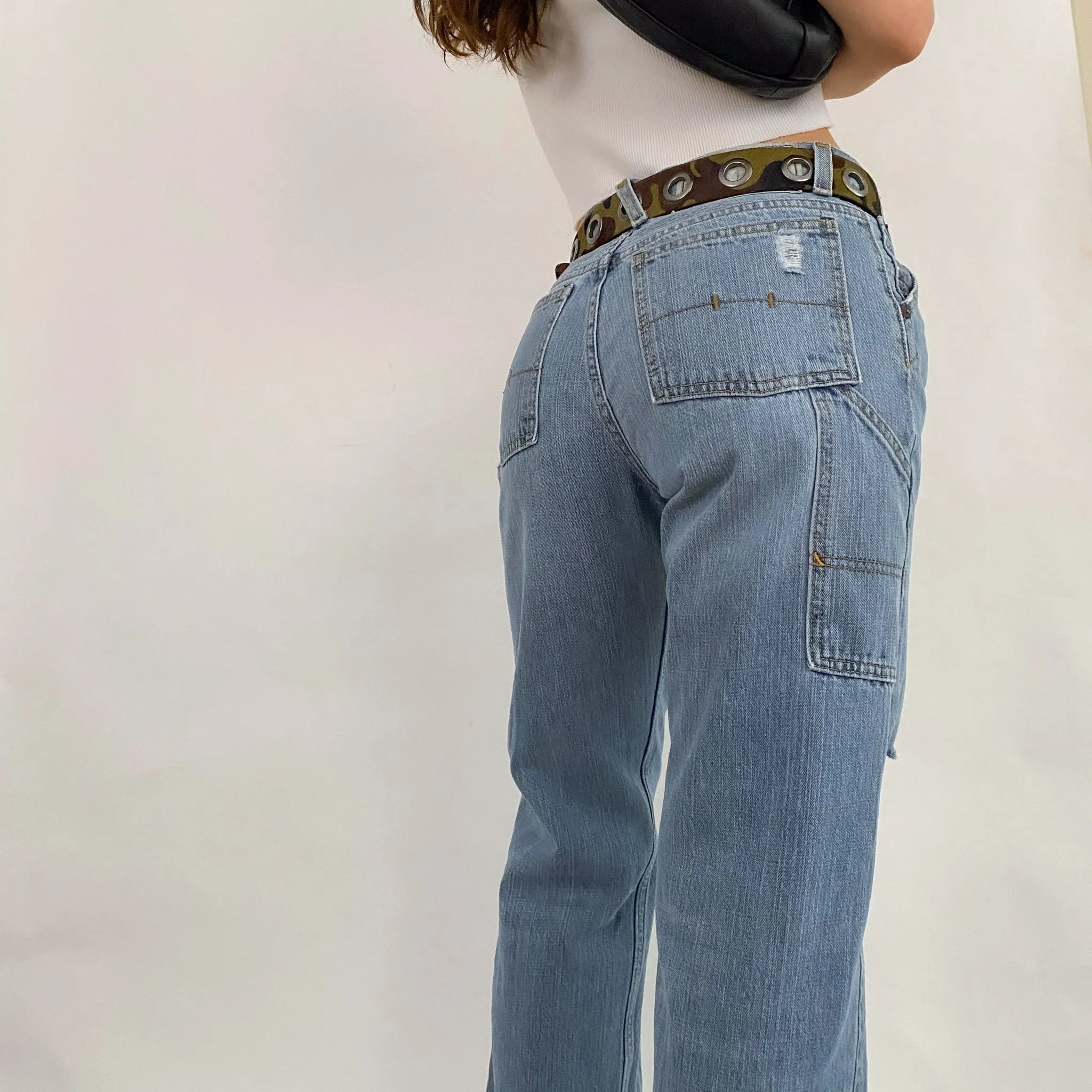 Polo RL Carpenter Jeans - Small