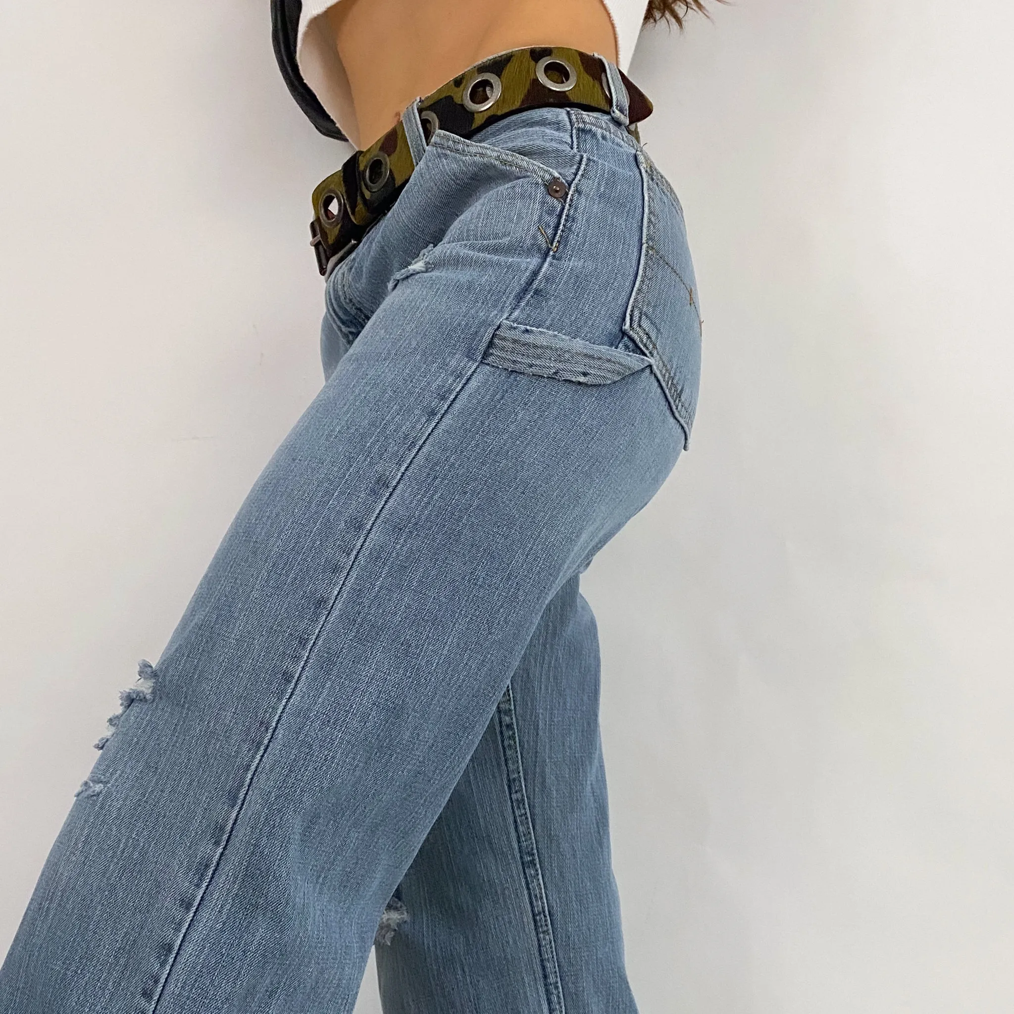 Polo RL Carpenter Jeans - Small