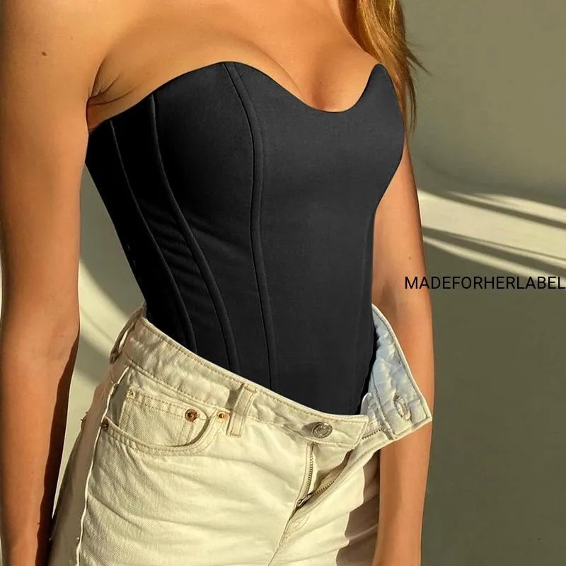 Prachi Kapoor in Our Britney Corset Top