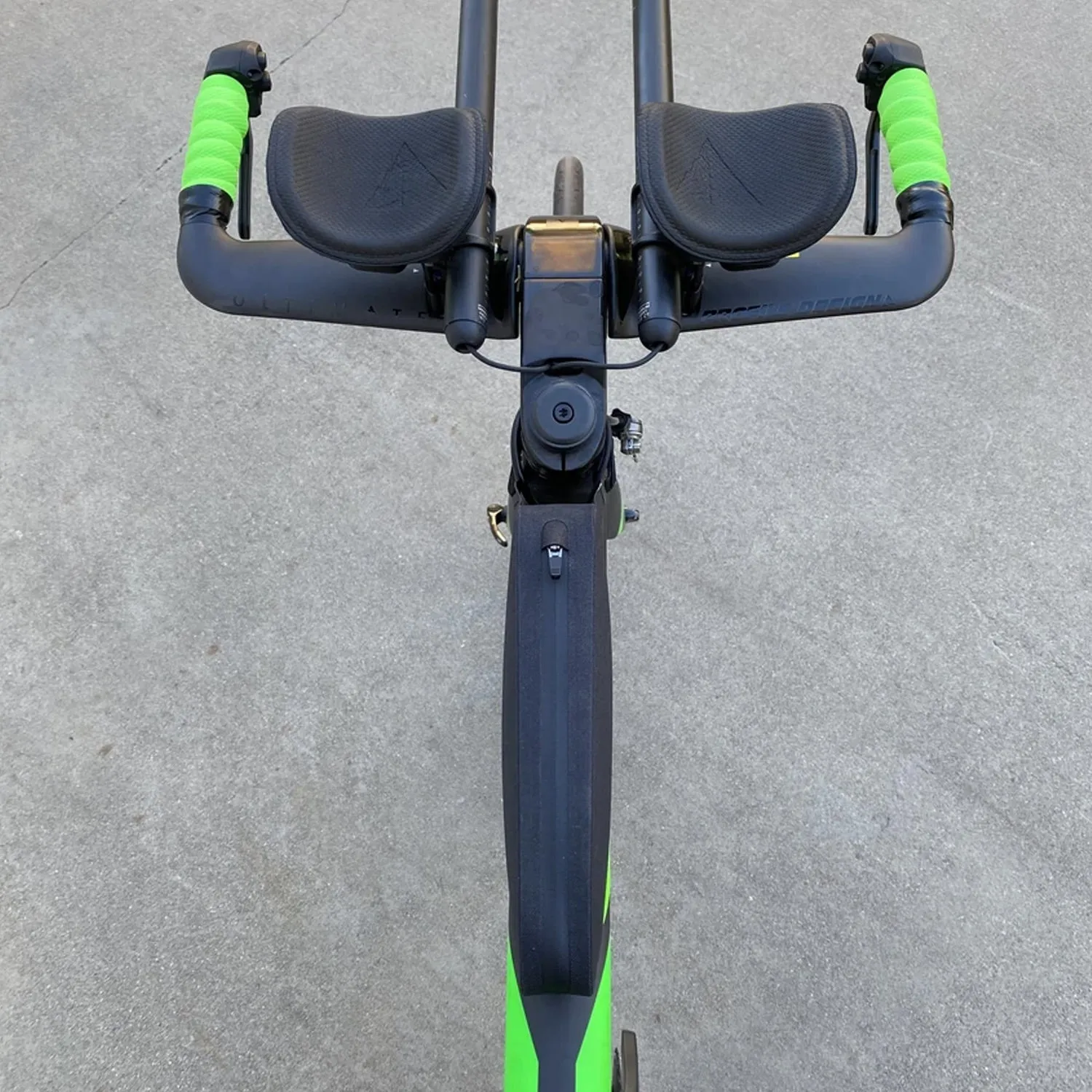 Profile Design ATTK S Frame Bag M