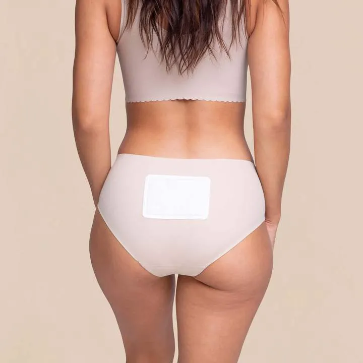 proof. Heating Patches for Menstrual Cramps