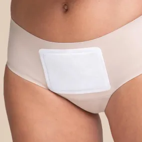 proof. Heating Patches for Menstrual Cramps