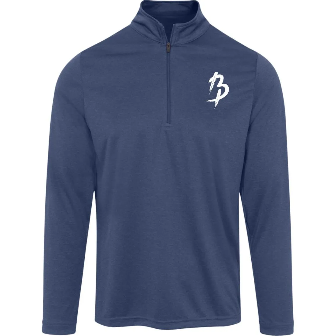 Pryde Athletic Quarter Zip Sweatshirt