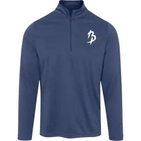 Pryde Athletic Quarter Zip Sweatshirt