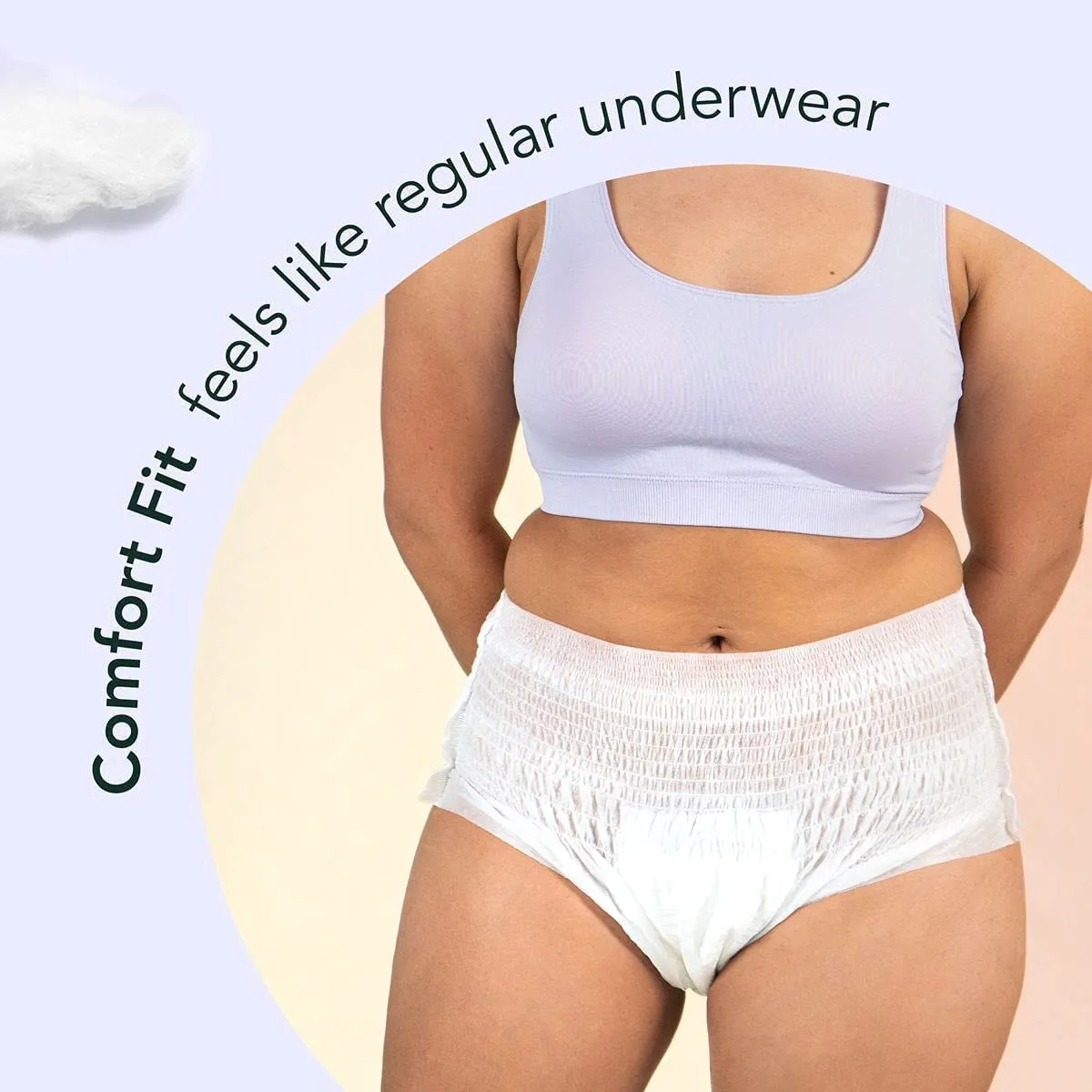 [Rael] ORGANIC COTTON DAY & NIGHT 5 SET