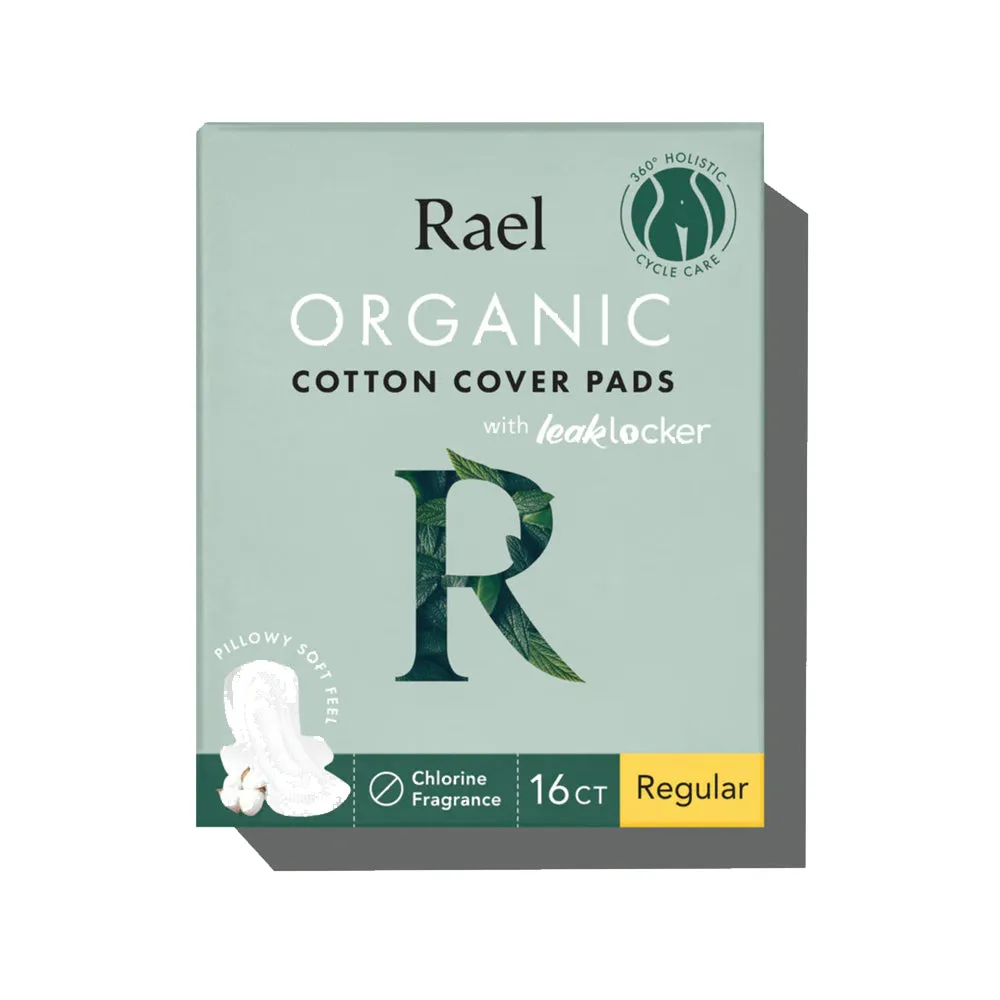[Rael] ORGANIC COTTON DAY & NIGHT 5 SET