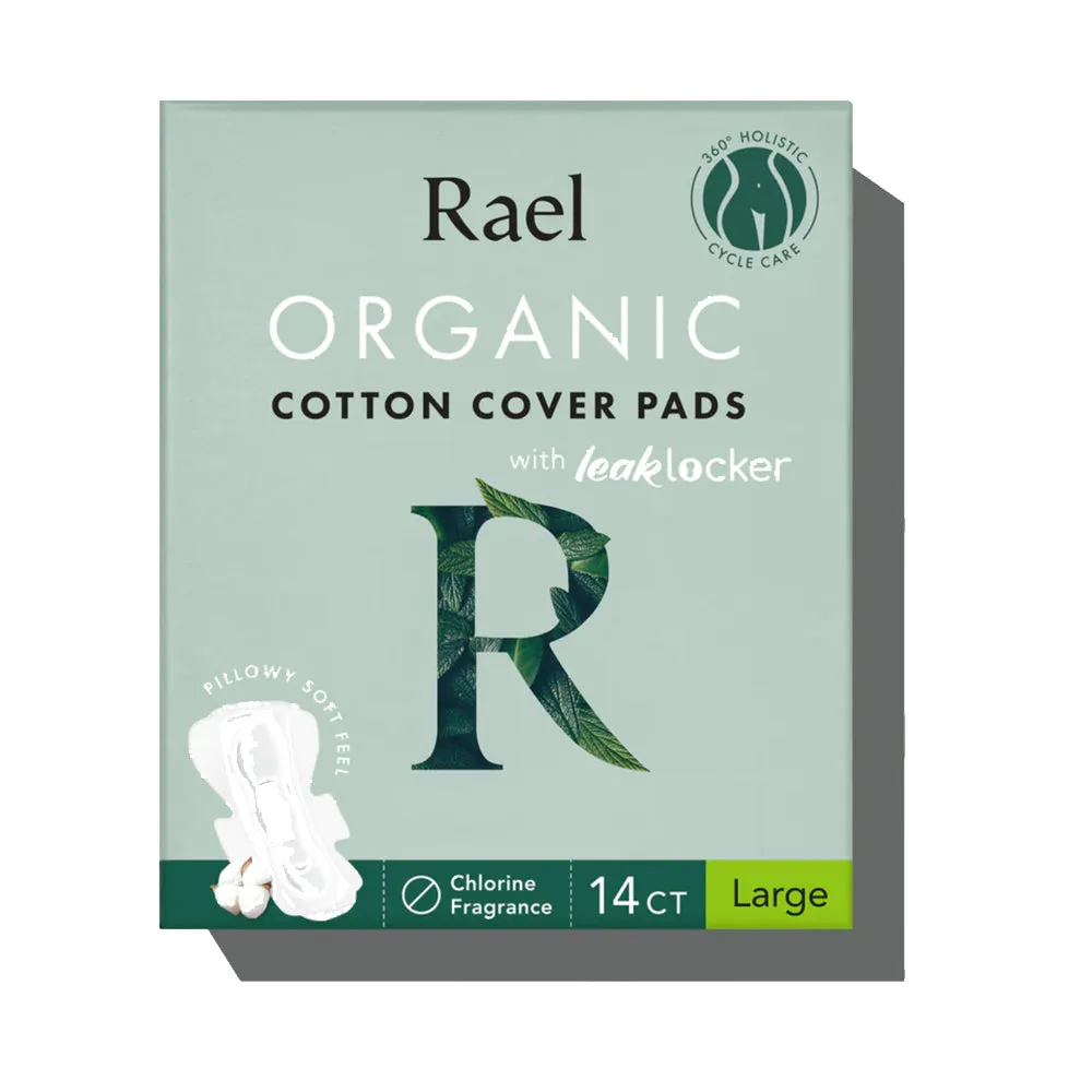 [Rael] ORGANIC COTTON DAY & NIGHT 5 SET