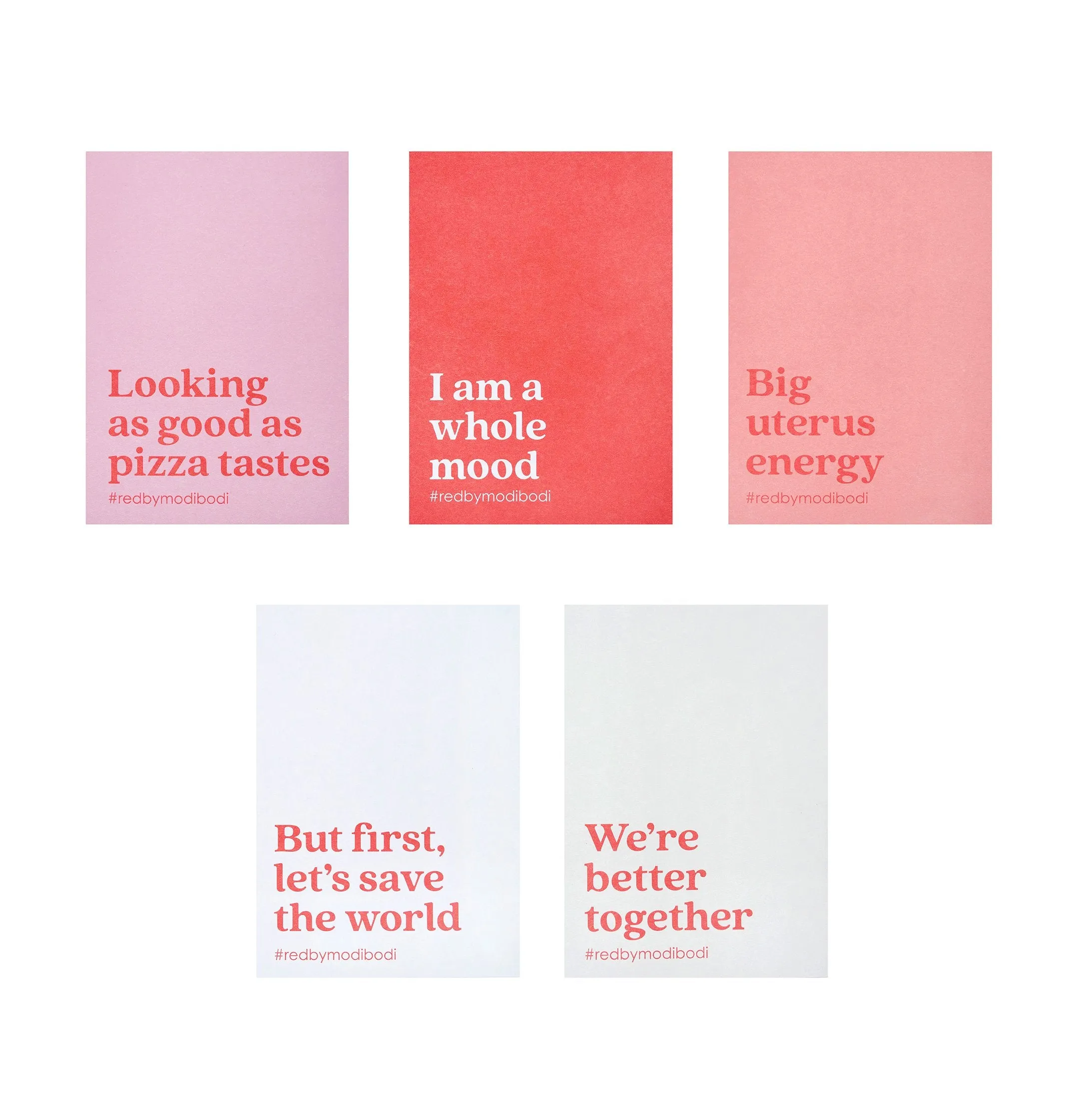 RED Period Kit