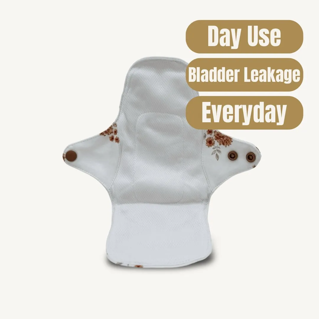 Reusable Period Pad Bundle | Medium