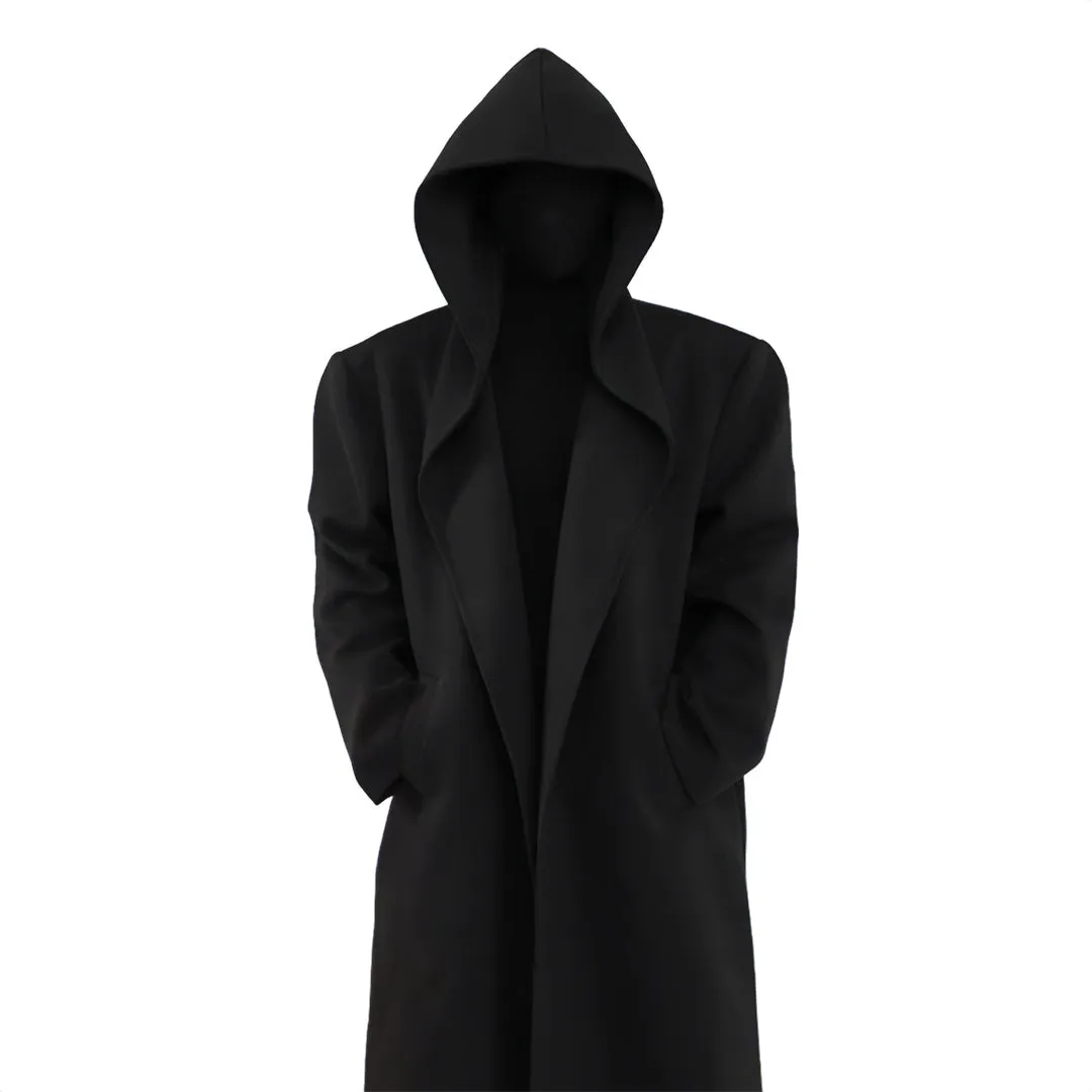 Rogue Hooded Winter Parka