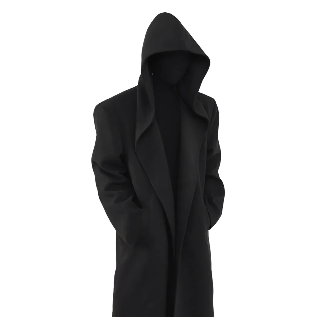 Rogue Hooded Winter Parka