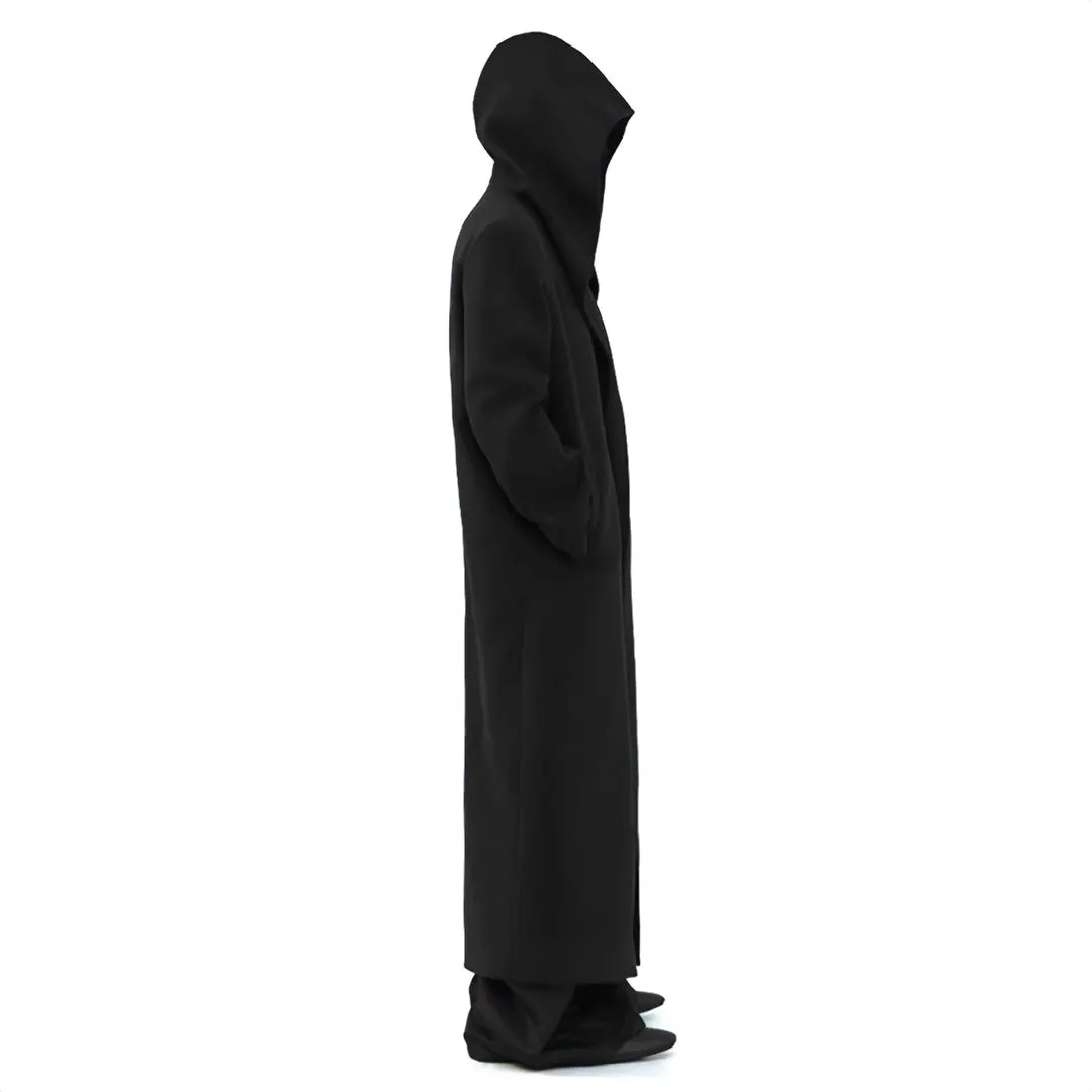 Rogue Hooded Winter Parka