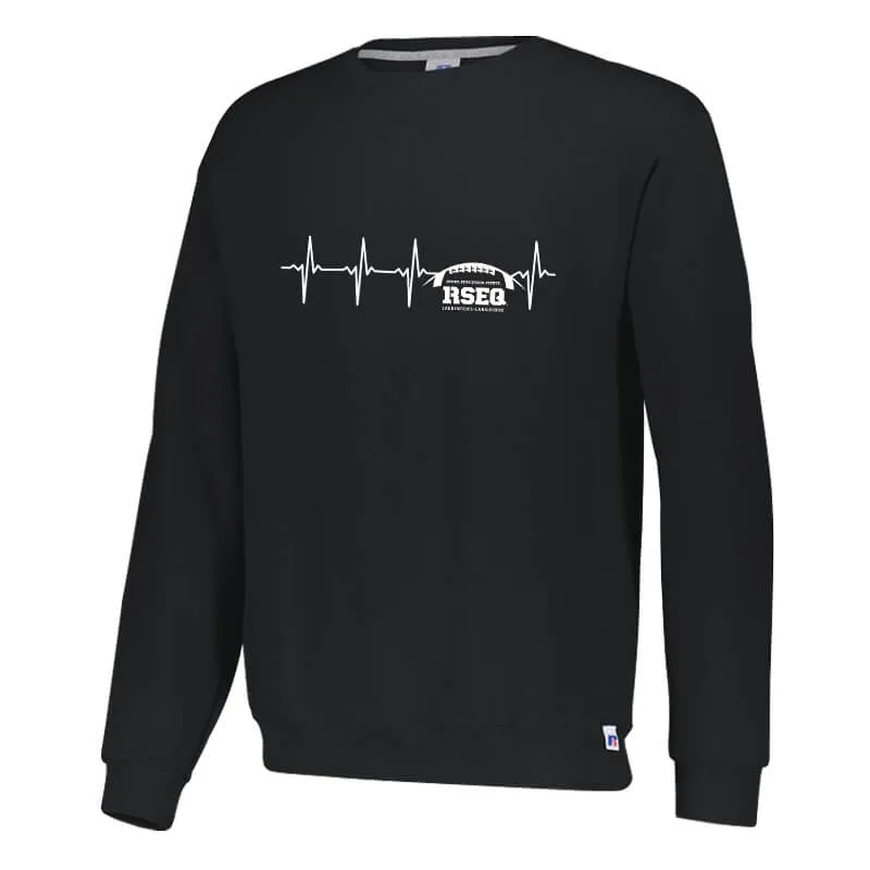 RSEQ - Dri Power Crew Neck