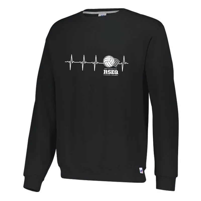 RSEQ - Dri Power Crew Neck