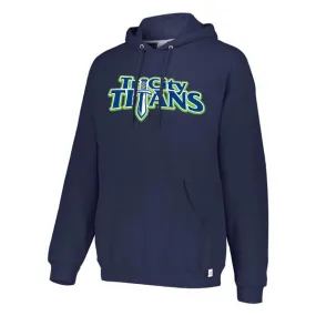 Russell Hooded Pullover (Titans Fan Wear)